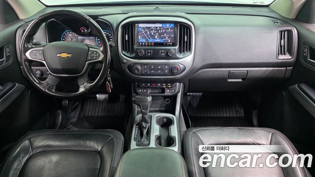 Chevrolet Korea Colorado 2021 — photo 7