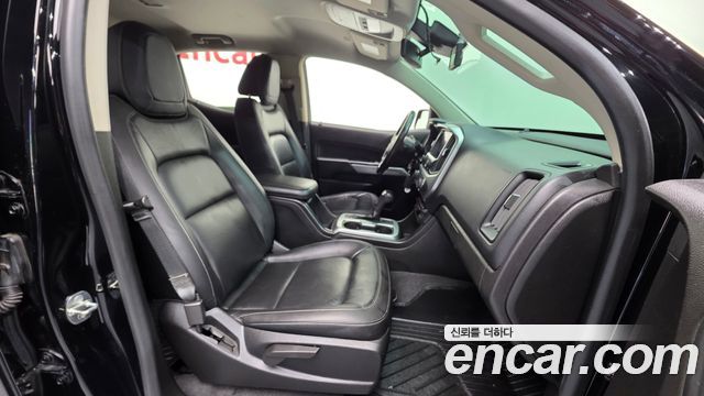 Chevrolet Korea Colorado 2021 — photo 10
