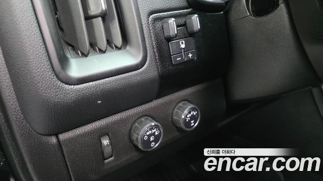 Chevrolet Korea Colorado 2021 — photo 13