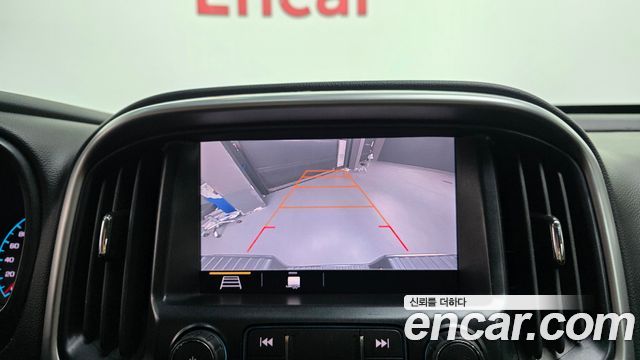 Chevrolet Korea Colorado 2021 — photo 17