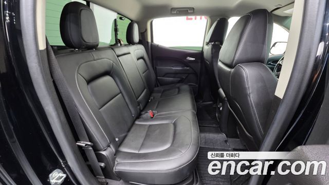 Chevrolet Korea Colorado 2021 — photo 19