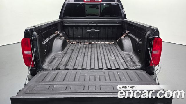 Chevrolet Korea Colorado 2021 — photo 20