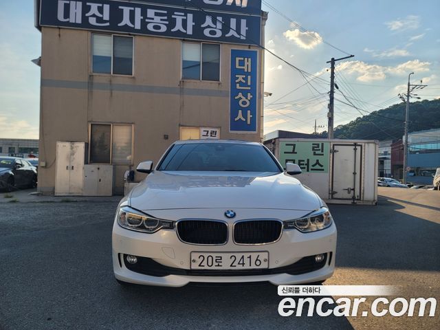 BMW 3-Series 2015 — photo 2