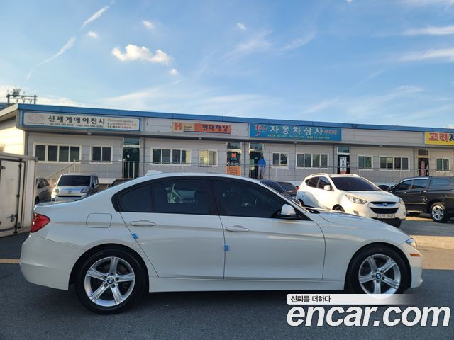 BMW 3-Series 2015 — photo 3