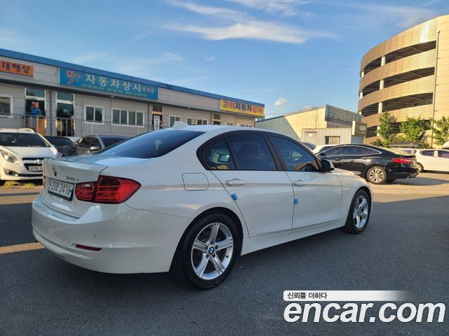 BMW 3-Series 2015 — photo 4