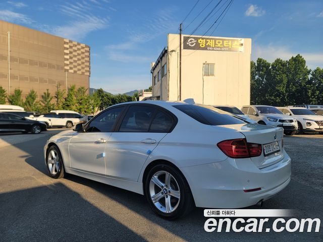 BMW 3-Series 2015 — photo 6
