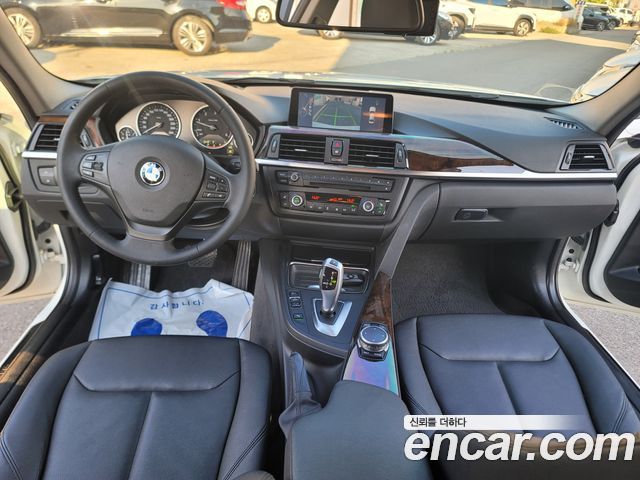 BMW 3-Series 2015 — photo 7