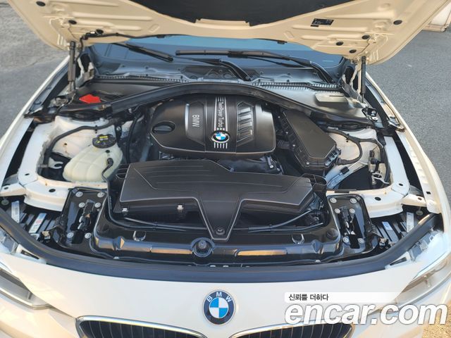 BMW 3-Series 2015 — photo 17