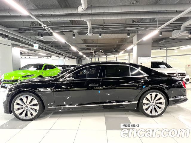 Bentley Flying Spur 2020 — photo 3