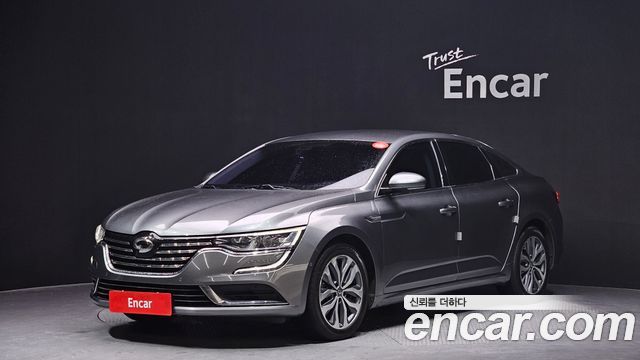 Renault Korea SM6 2016 — photo 1