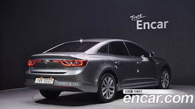 Renault Korea SM6 2016 — photo 2