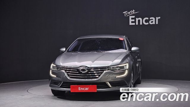 Renault Korea SM6 2016 — photo 3