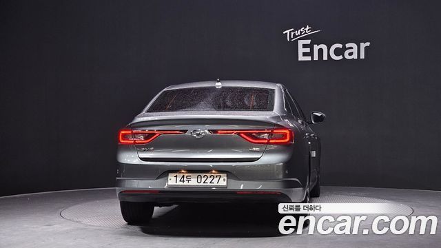 Renault Korea SM6 2016 — photo 4