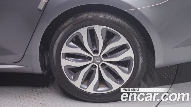 Renault Korea SM6 2016 — photo 5