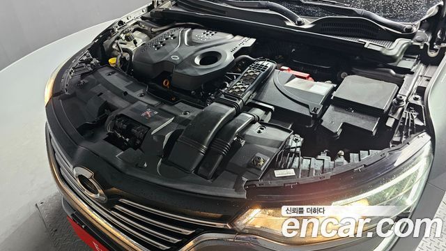 Renault Korea SM6 2016 — photo 6