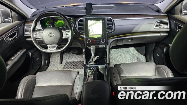 Renault Korea SM6 2016 — photo 7
