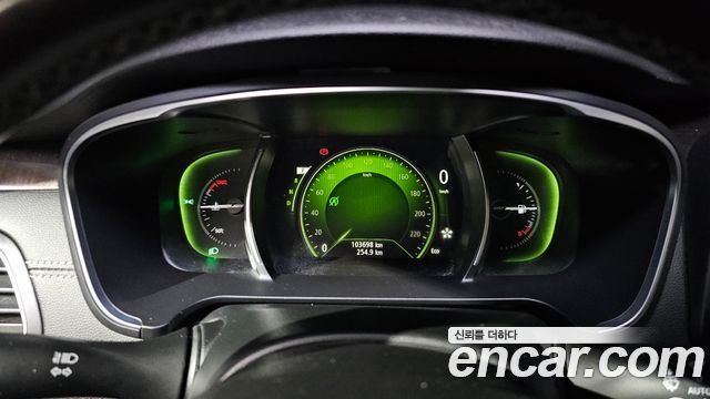 Renault Korea SM6 2016 — photo 8