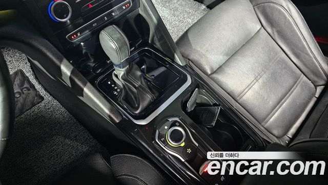Renault Korea SM6 2016 — photo 9
