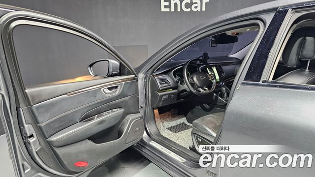 Renault Korea SM6 2016 — photo 10