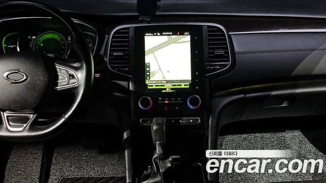 Renault Korea SM6 2016 — photo 14