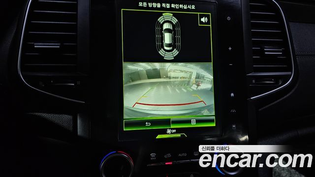 Renault Korea SM6 2016 — photo 15