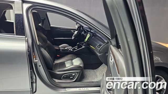 Renault Korea SM6 2016 — photo 17