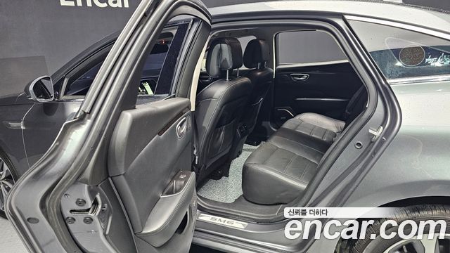 Renault Korea SM6 2016 — photo 18