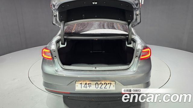 Renault Korea SM6 2016 — photo 20
