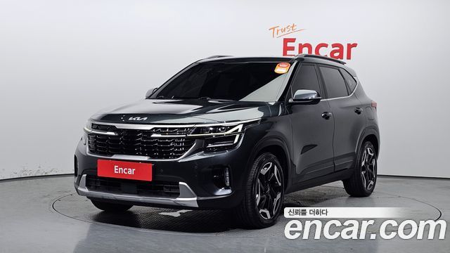 Kia Seltos 2023 — photo 1