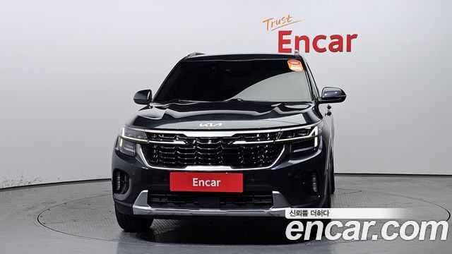 Kia Seltos 2023 — photo 3