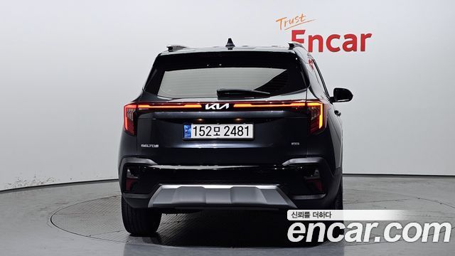 Kia Seltos 2023 — photo 4