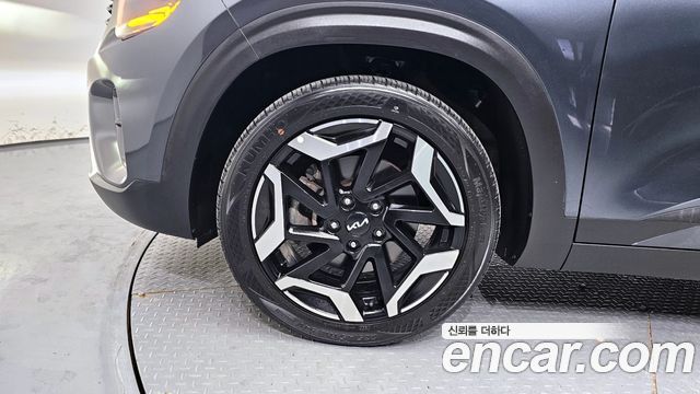 Kia Seltos 2023 — photo 5