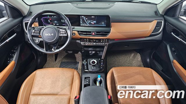 Kia Seltos 2023 — photo 7