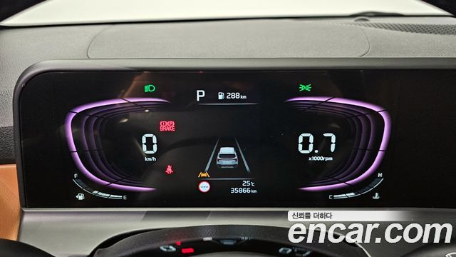 Kia Seltos 2023 — photo 8