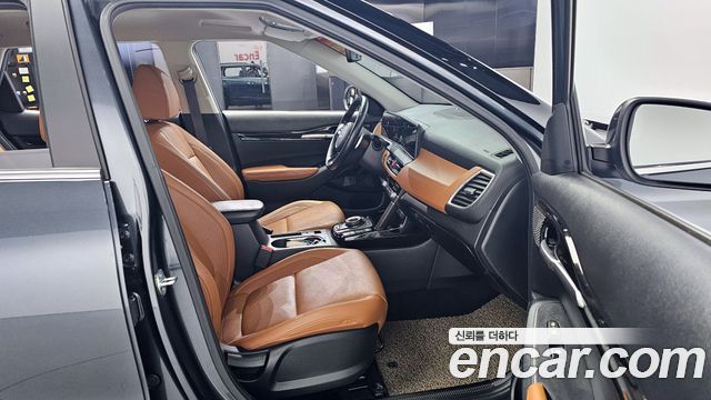 Kia Seltos 2023 — photo 10
