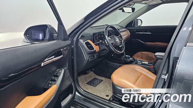 Kia Seltos 2023 — photo 11