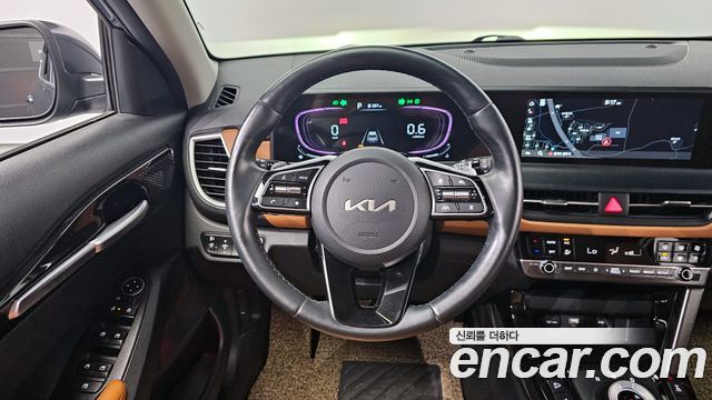Kia Seltos 2023 — photo 13