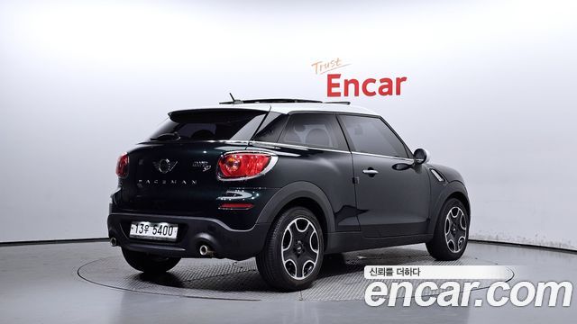 Mini Paceman 2013 — photo 2