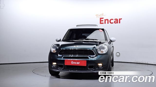 Mini Paceman 2013 — photo 3