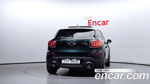 Mini Paceman 2013 — photo 4