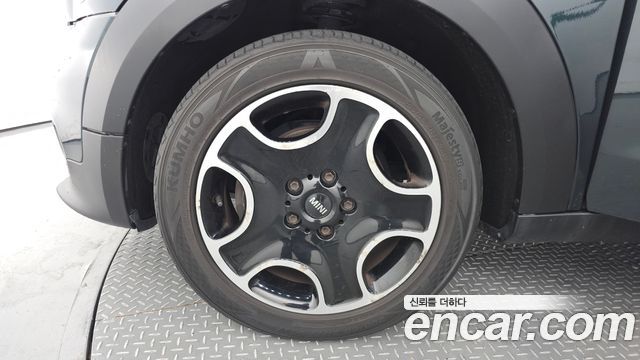 Mini Paceman 2013 — photo 5