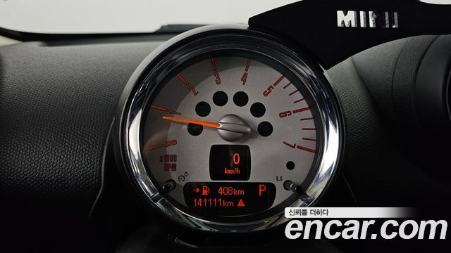 Mini Paceman 2013 — photo 8