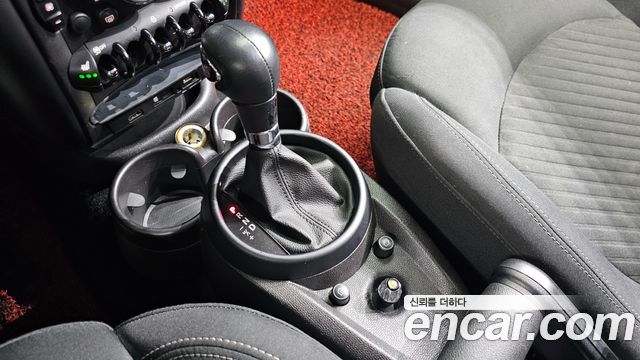 Mini Paceman 2013 — photo 9
