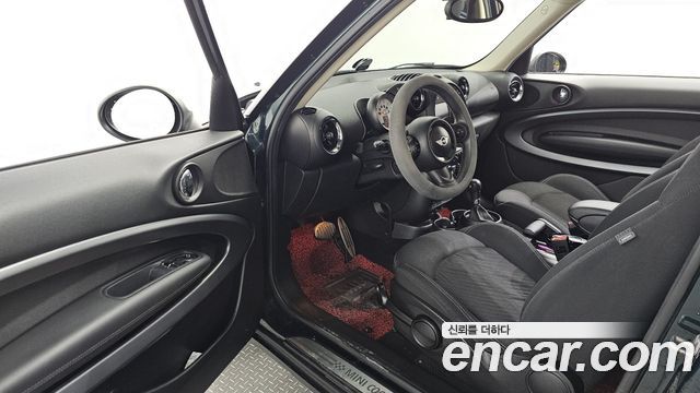 Mini Paceman 2013 — photo 10