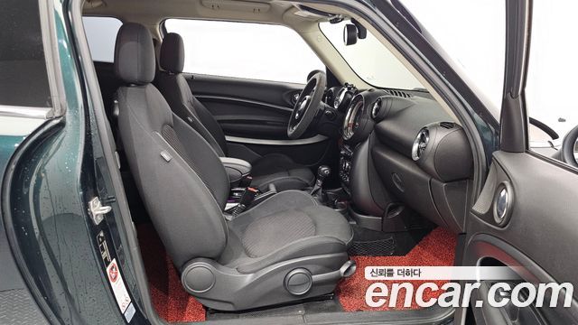 Mini Paceman 2013 — photo 11