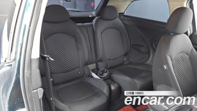 Mini Paceman 2013 — photo 12
