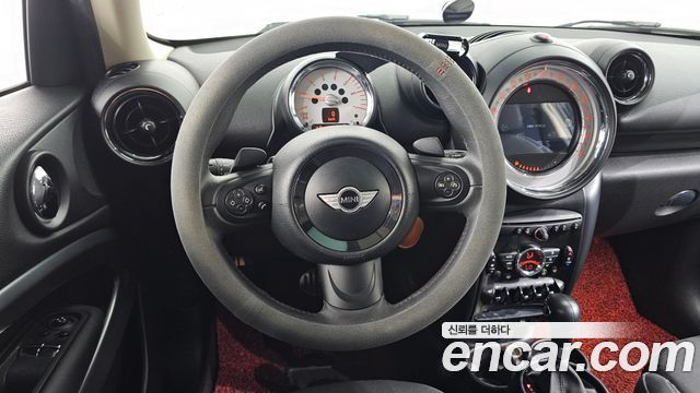 Mini Paceman 2013 — photo 13
