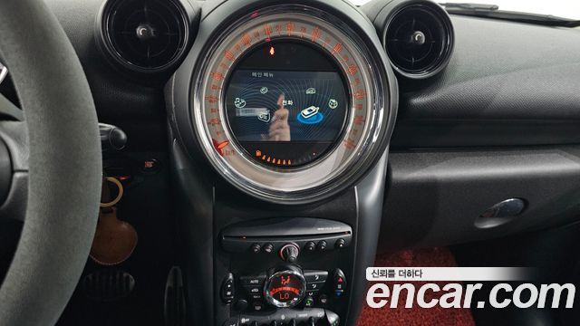 Mini Paceman 2013 — photo 14