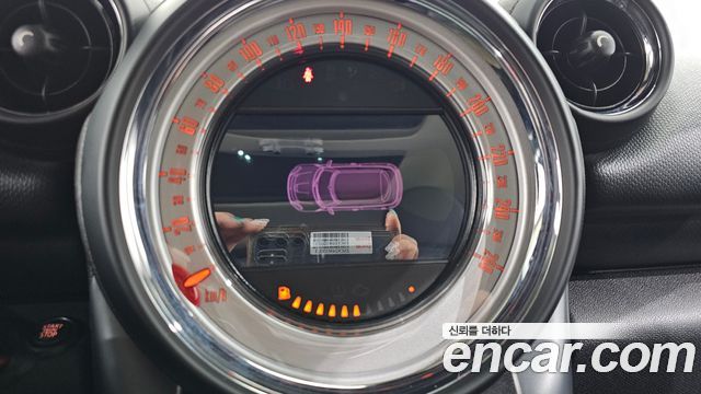 Mini Paceman 2013 — photo 15