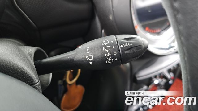 Mini Paceman 2013 — photo 17